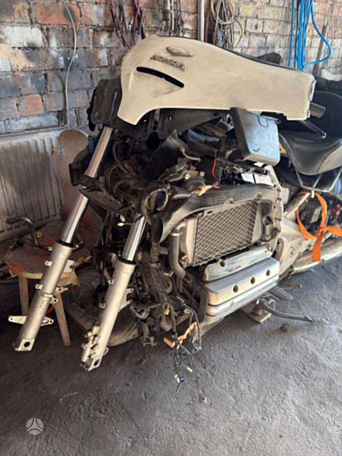 Honda Goldwing, choppers / cruisers / custom