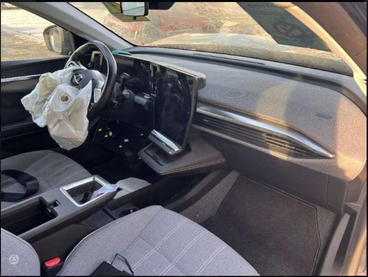Renault Megane E-Tech, hatchback