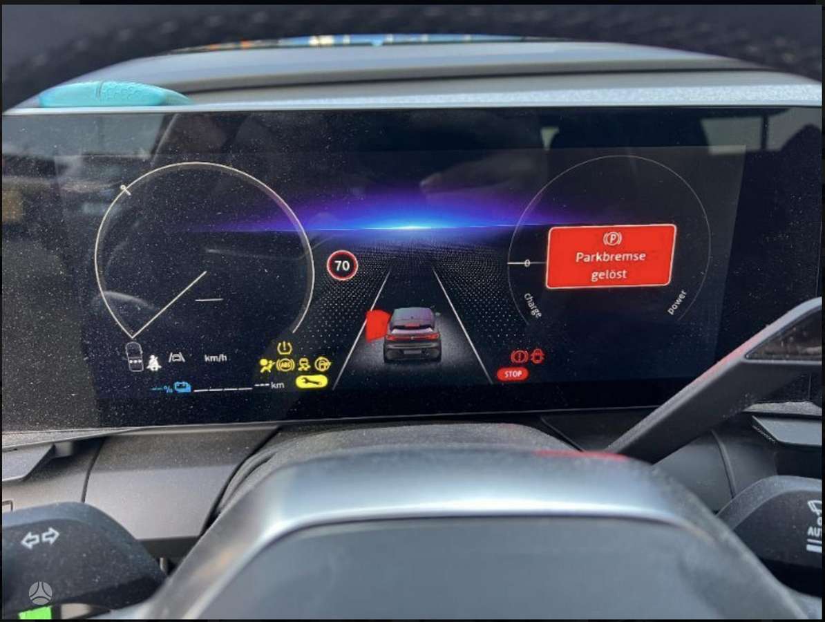 Renault Megane E-Tech, hečbekas
