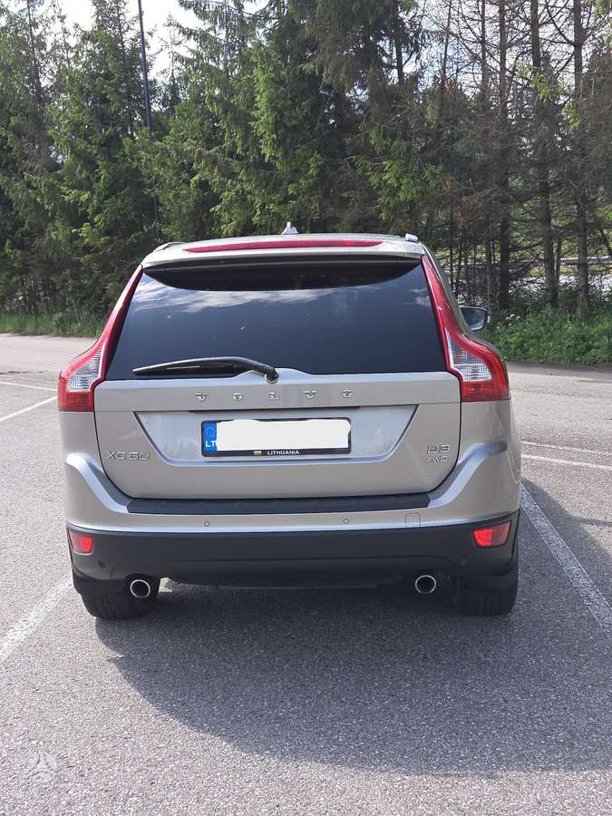 Volvo XC60 - 9