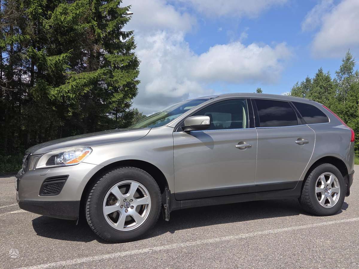 Volvo XC60 - 5