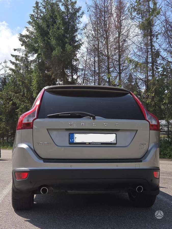 Volvo XC60 - 11