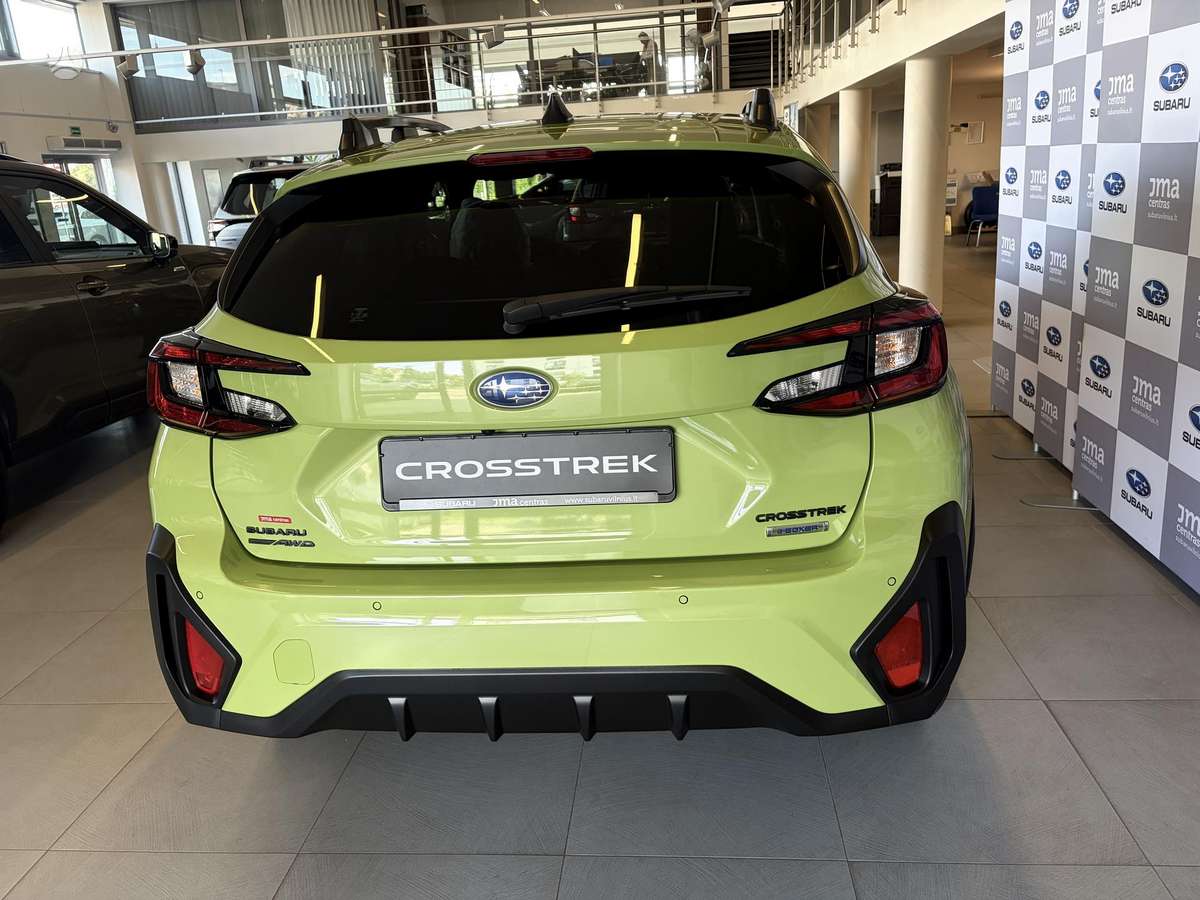 Subaru Crosstrek - 6