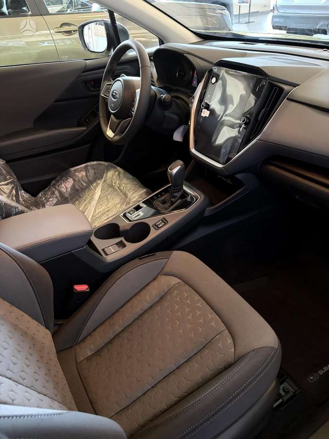 Subaru Crosstrek - 7