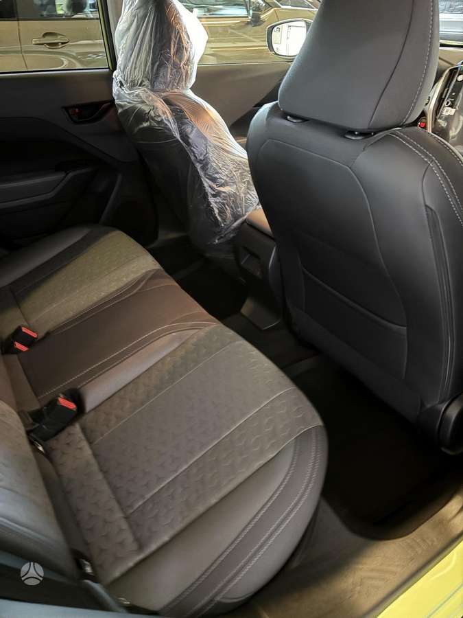 Subaru Crosstrek - 8