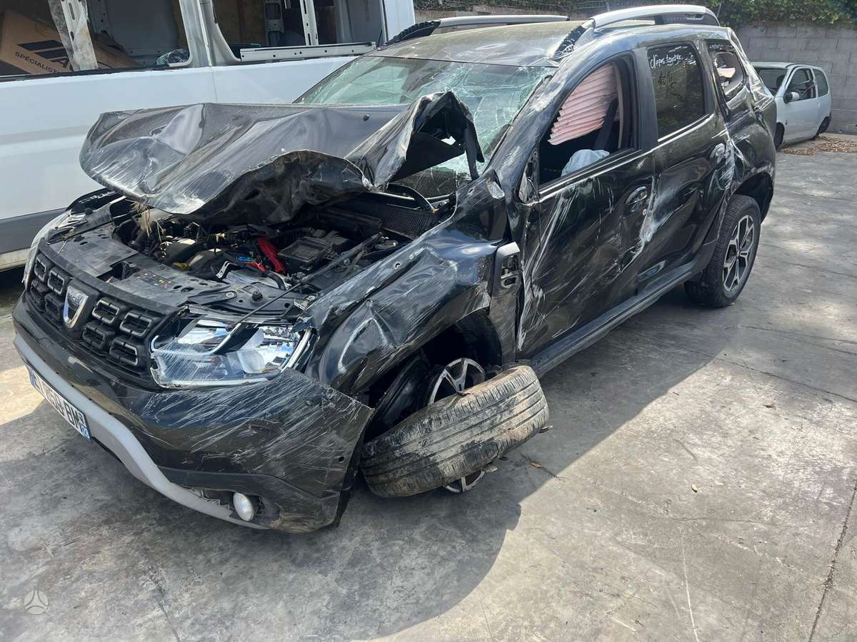 Dacia Duster, Внедорожник / Кроссовер