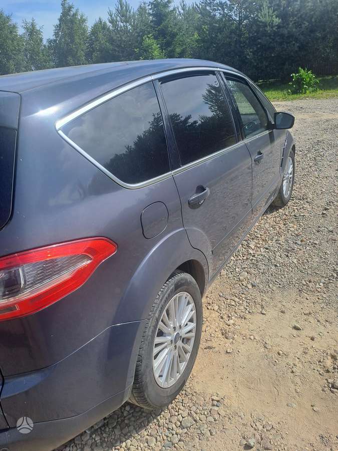 Ford S-MAX, 2.0 l., Минивэн