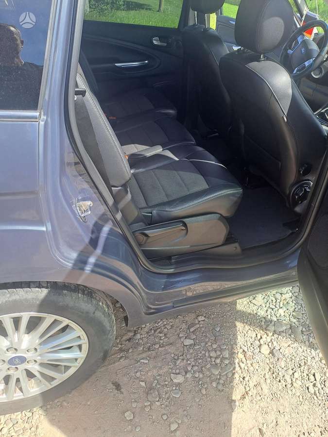 Ford S-MAX, 2.0 l., Минивэн