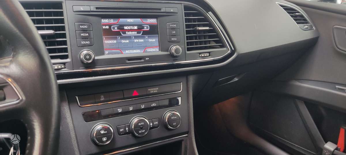 Seat Leon, 1.6 l., Универсал