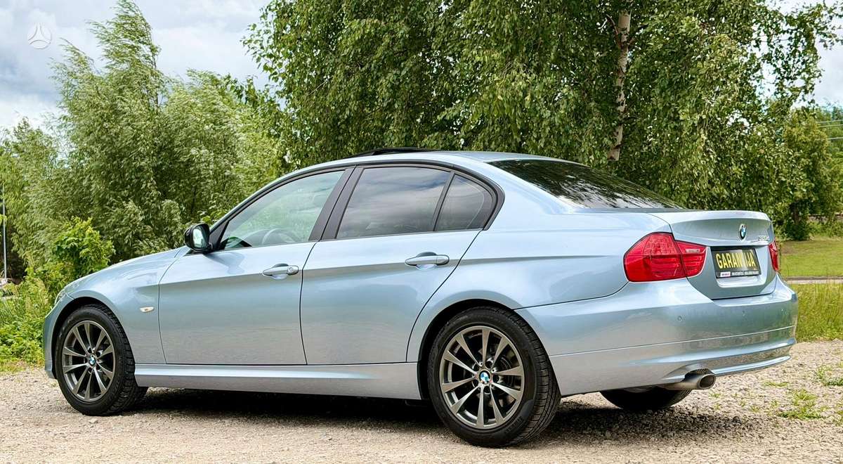 BMW 320, 2.0 l., Седан
