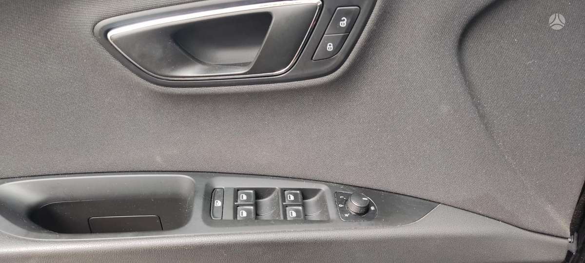Seat Leon, 1.6 l., Универсал