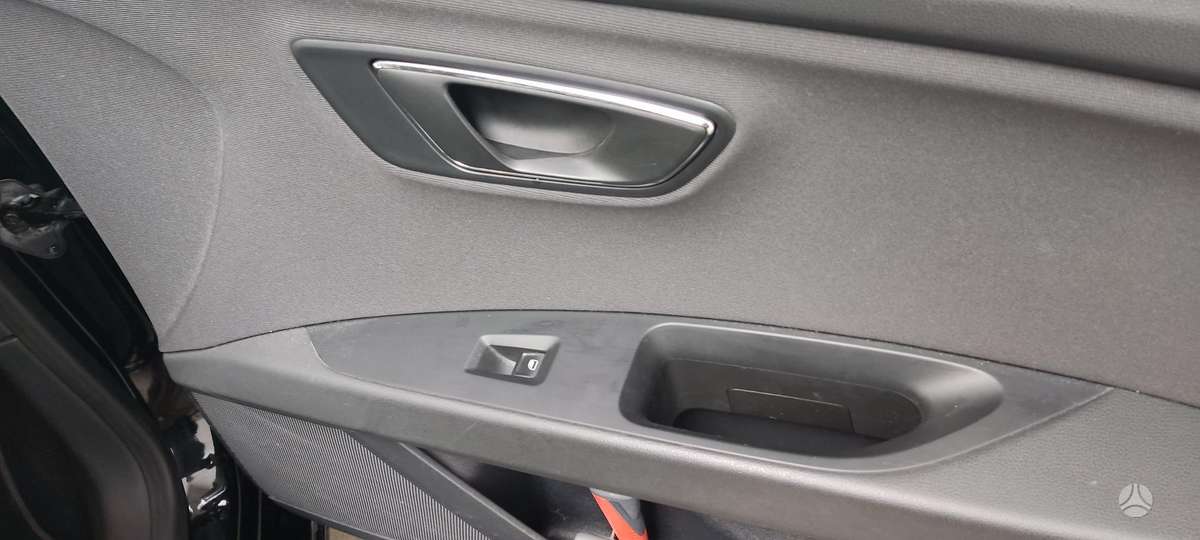 Seat Leon, 1.6 l., Универсал