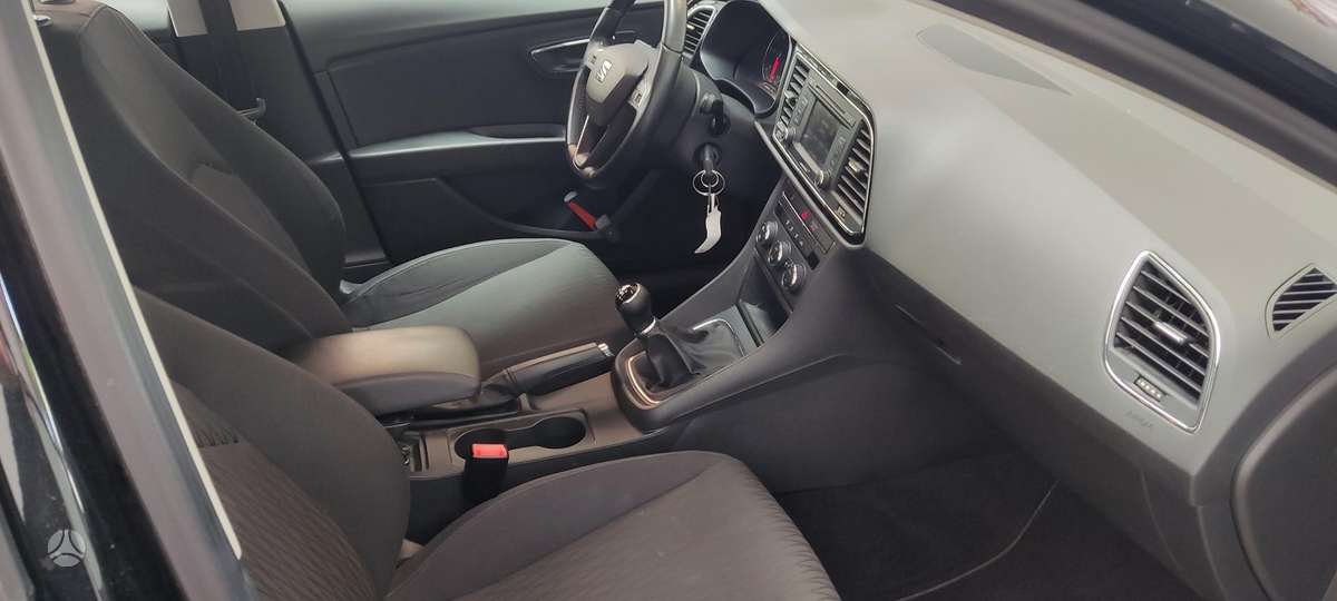 Seat Leon, 1.6 l., Универсал