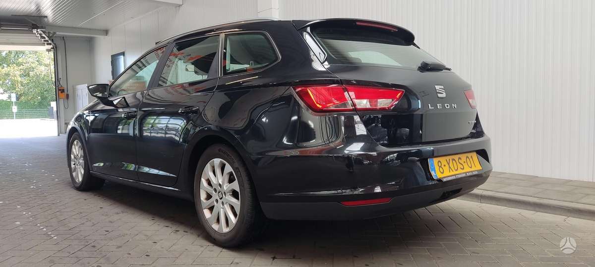 Seat Leon, 1.6 l., Универсал