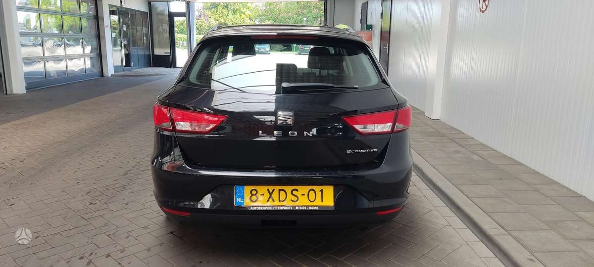 Seat Leon, 1.6 l., Универсал
