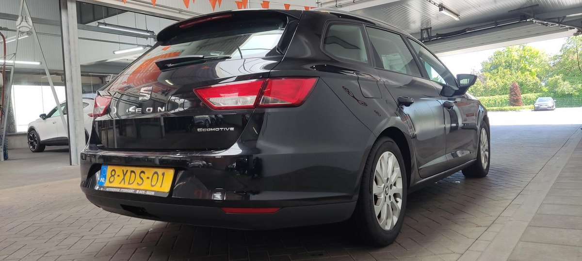 Seat Leon, 1.6 l., Универсал