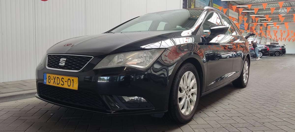 Seat Leon, 1.6 l., Универсал