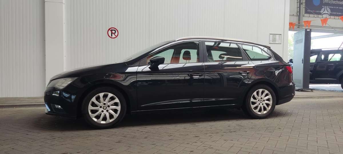 Seat Leon, 1.6 l., Универсал