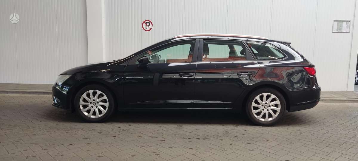 Seat Leon, 1.6 l., Универсал