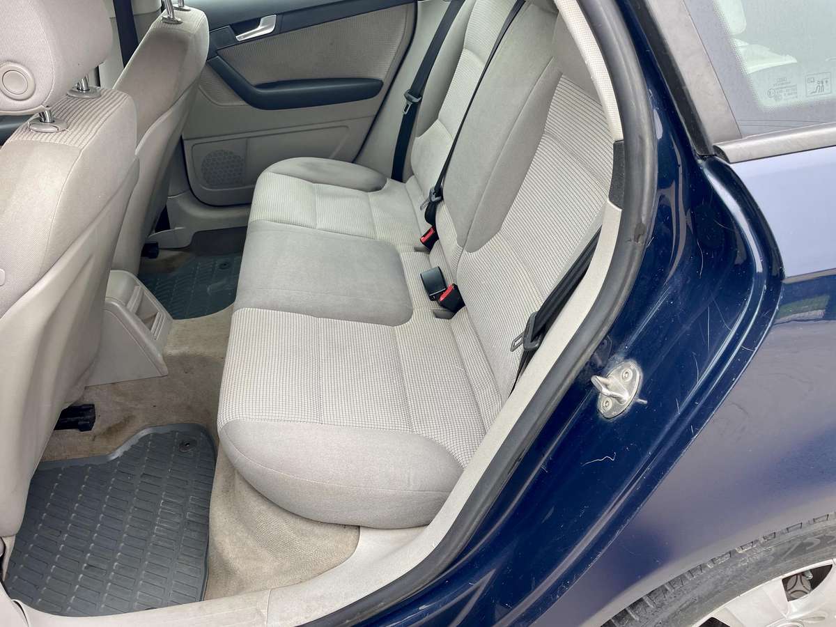 Audi A3, 1.9 l., hatchback
