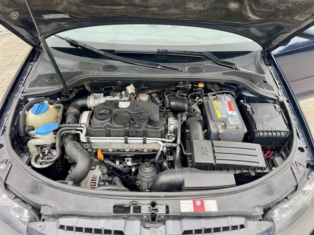 Audi A3, 1.9 l., hatchback