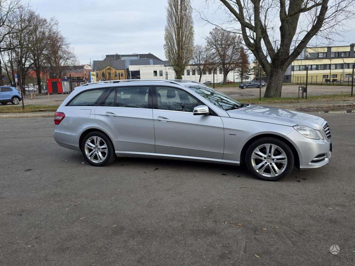 Mercedes-Benz E220, 2.1 l., Универсал