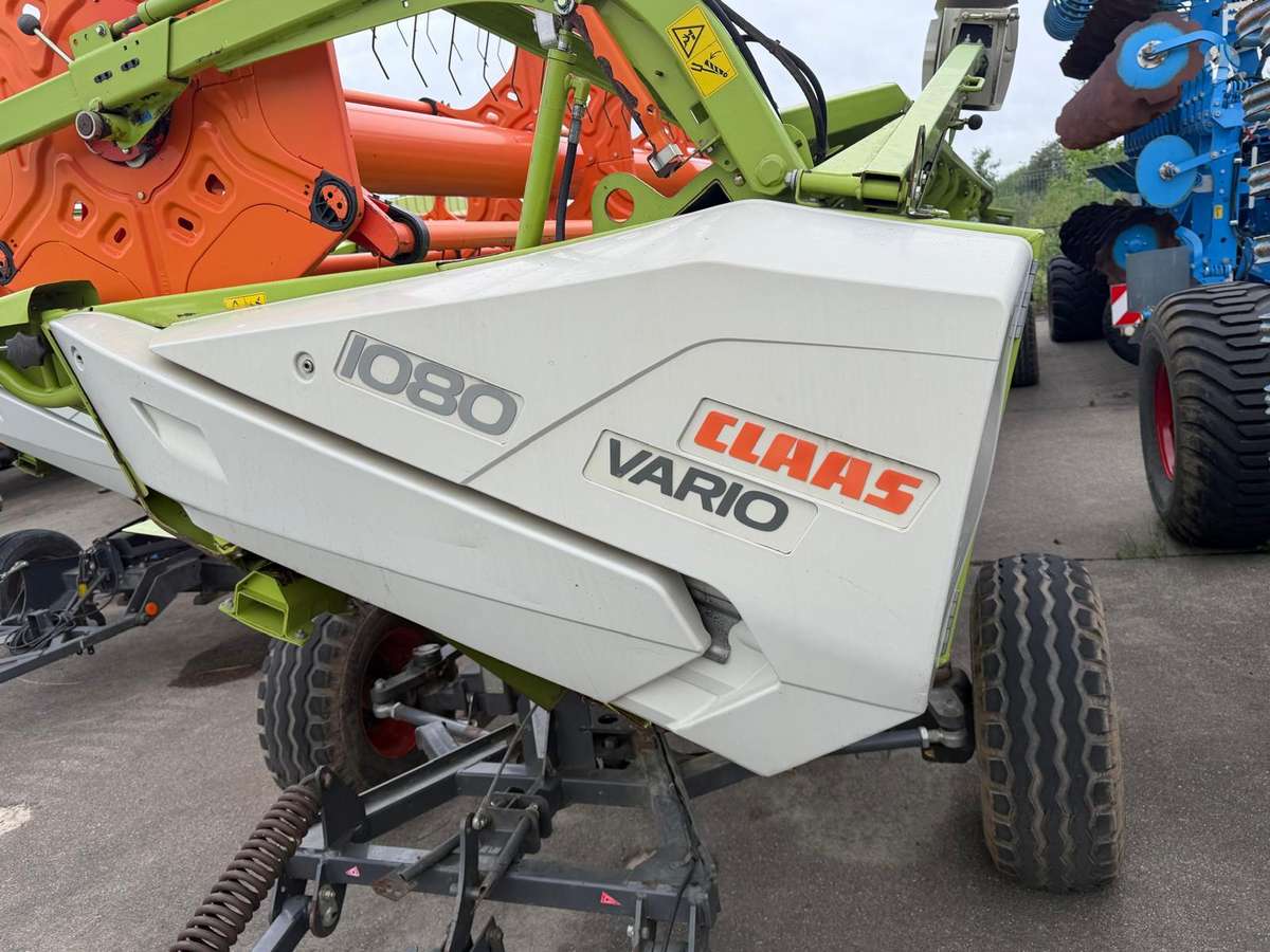 Claas Lexion 760 TT, комбайны
