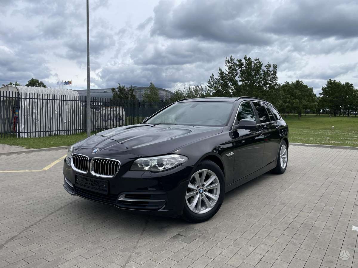 BMW 520, 2.0 l., Универсал