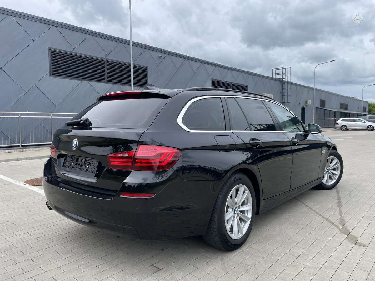 BMW 520, 2.0 l., Универсал