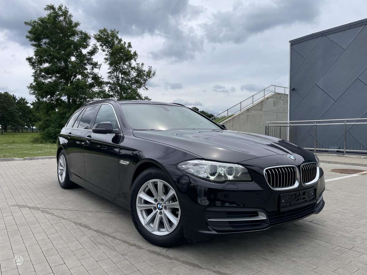 BMW 520, 2.0 l., Универсал