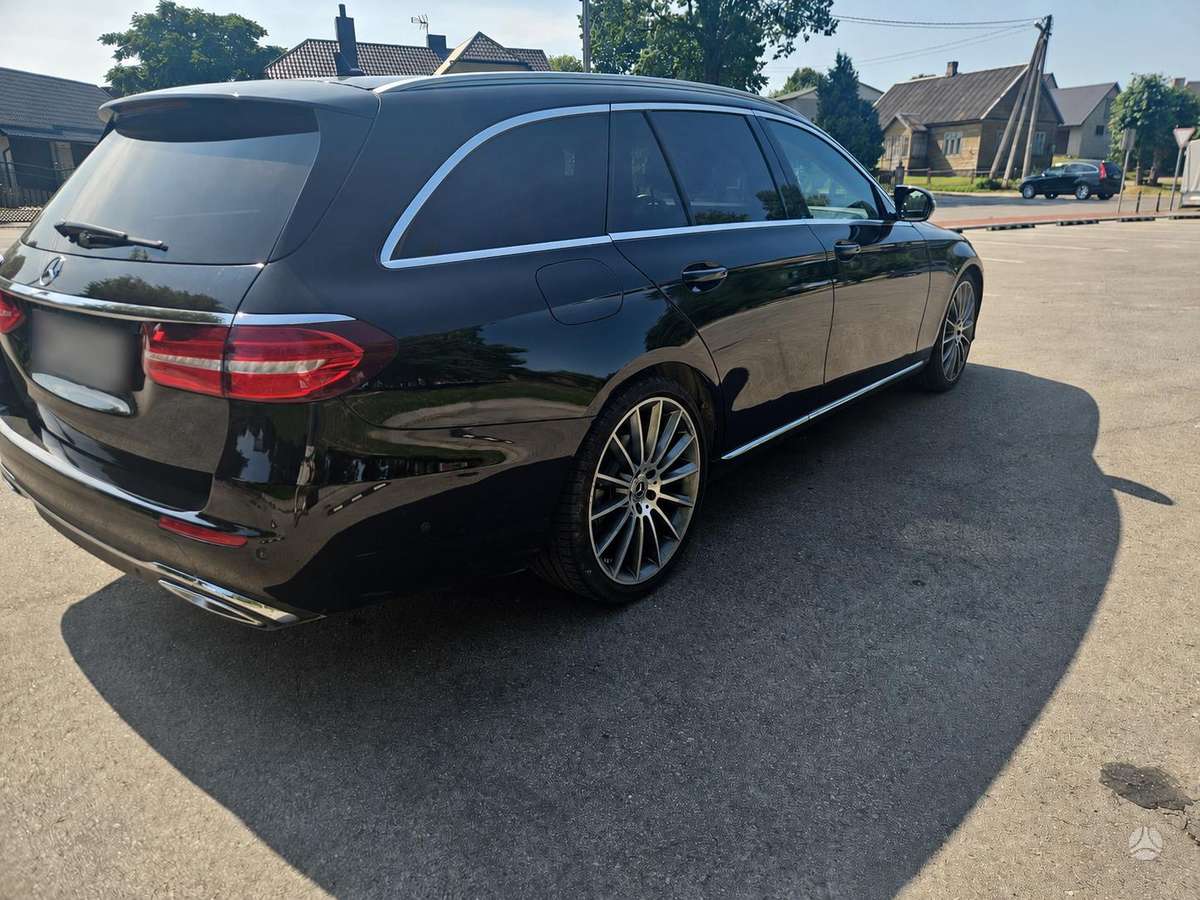Mercedes-Benz E220, 2.0 l., Универсал
