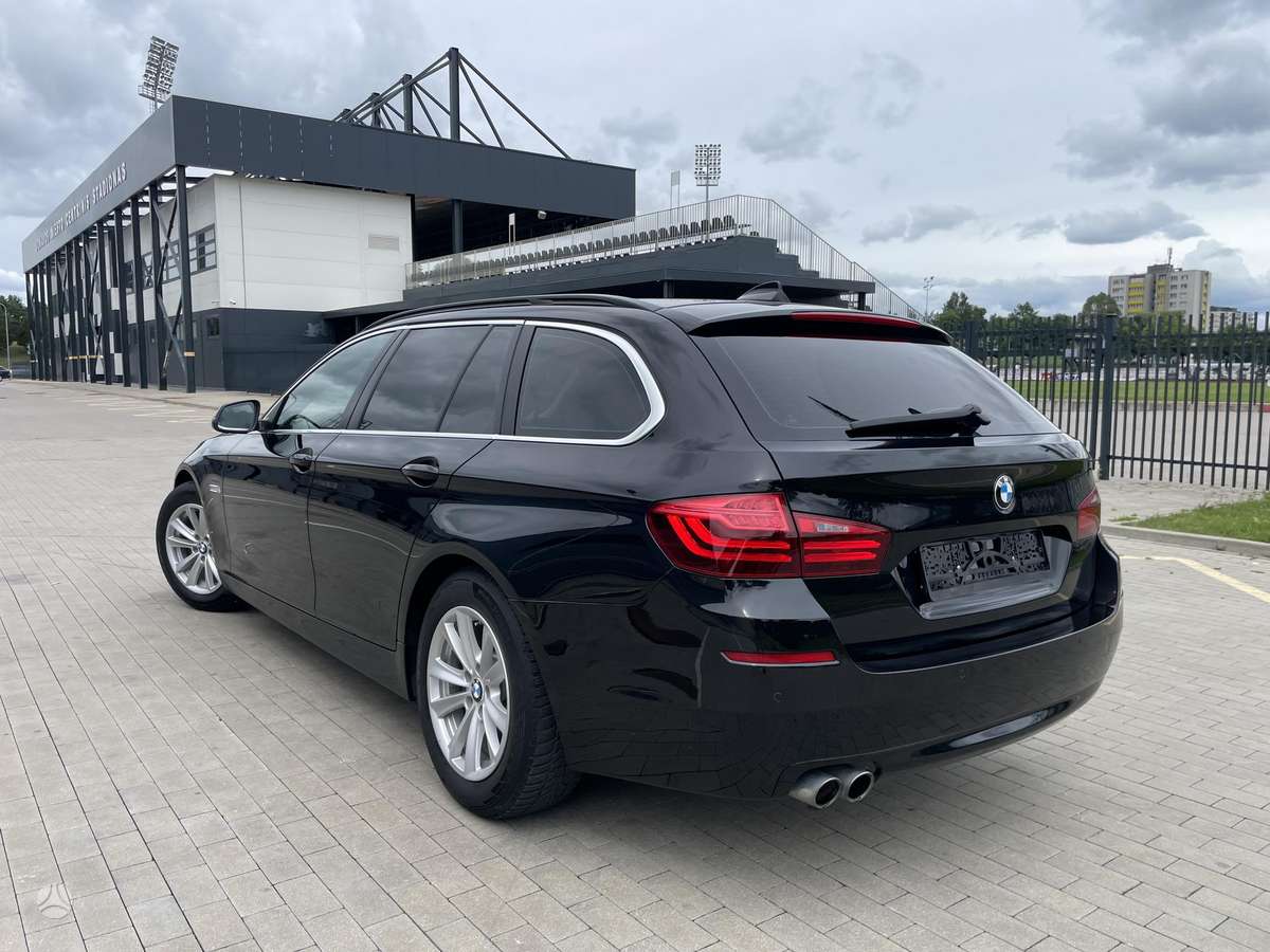 BMW 520, 2.0 l., Универсал