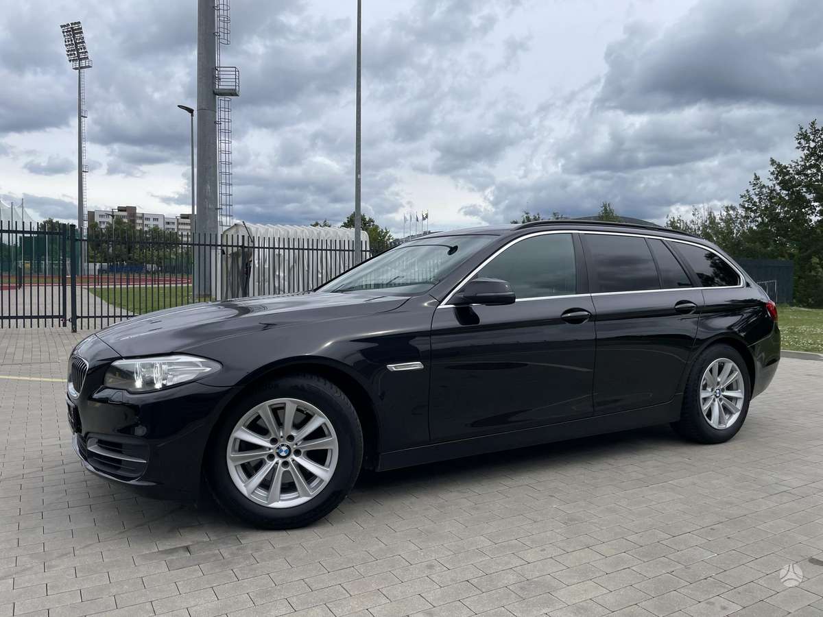 BMW 520, 2.0 l., wagon