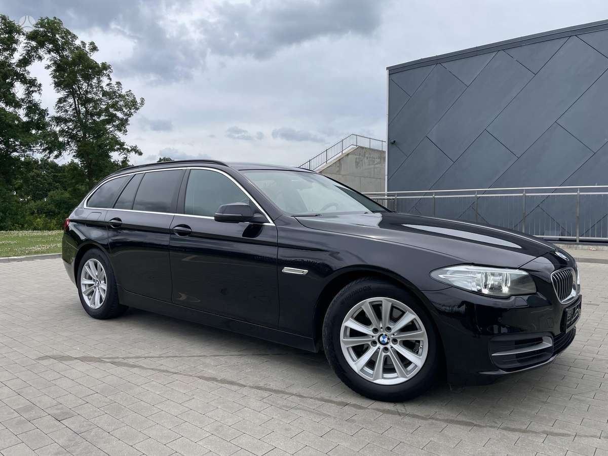 BMW 520, 2.0 l., Универсал