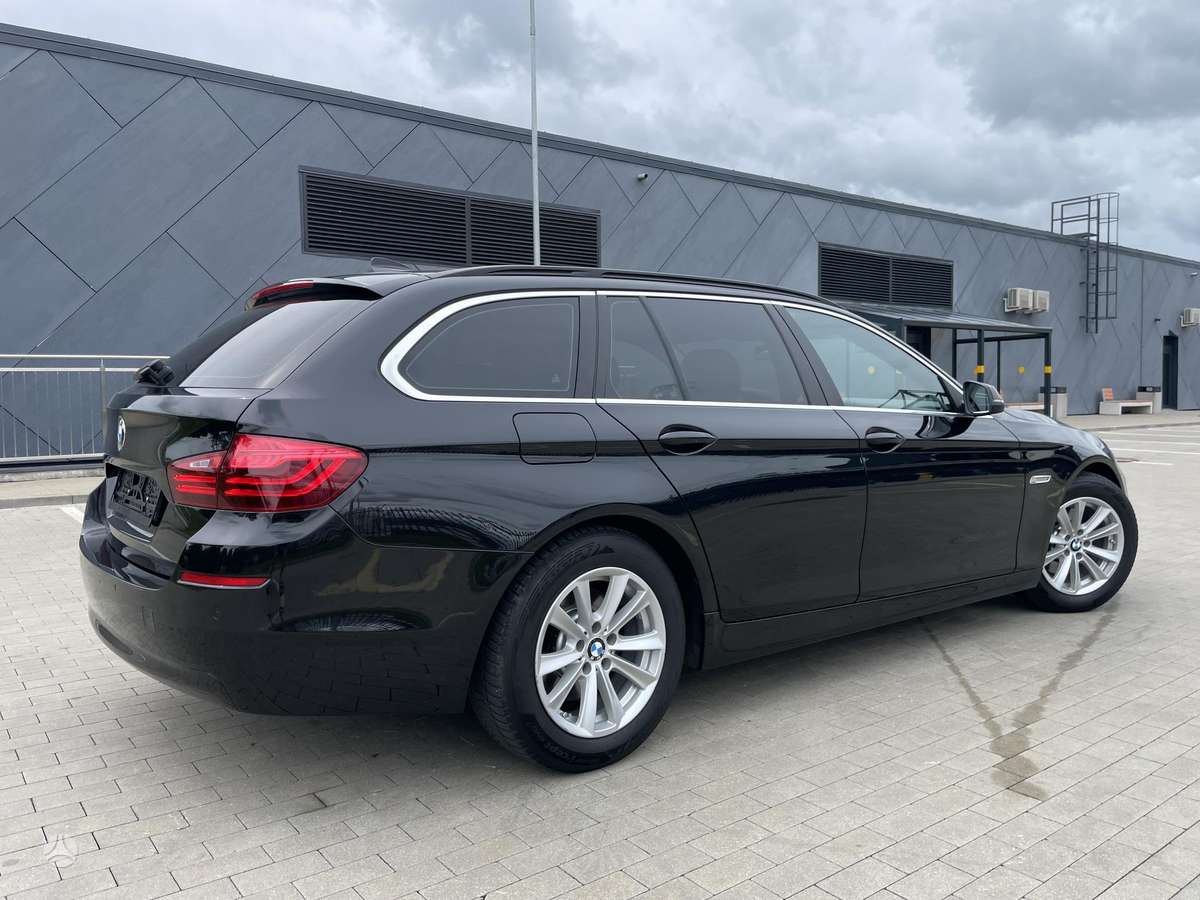 BMW 520, 2.0 l., wagon