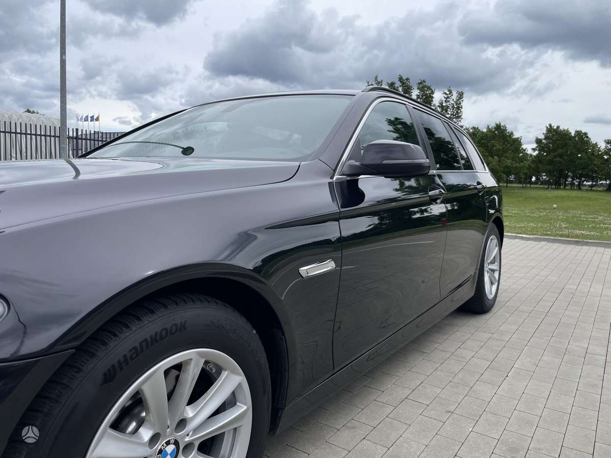BMW 520, 2.0 l., wagon