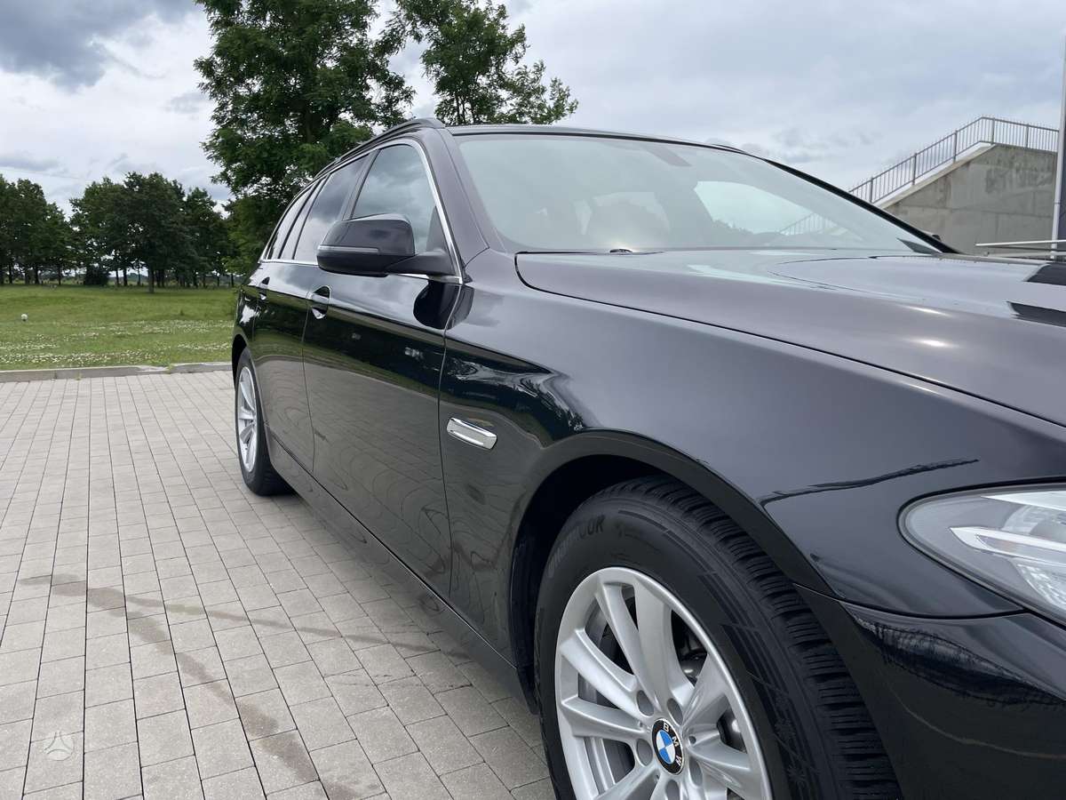 BMW 520, 2.0 l., Универсал
