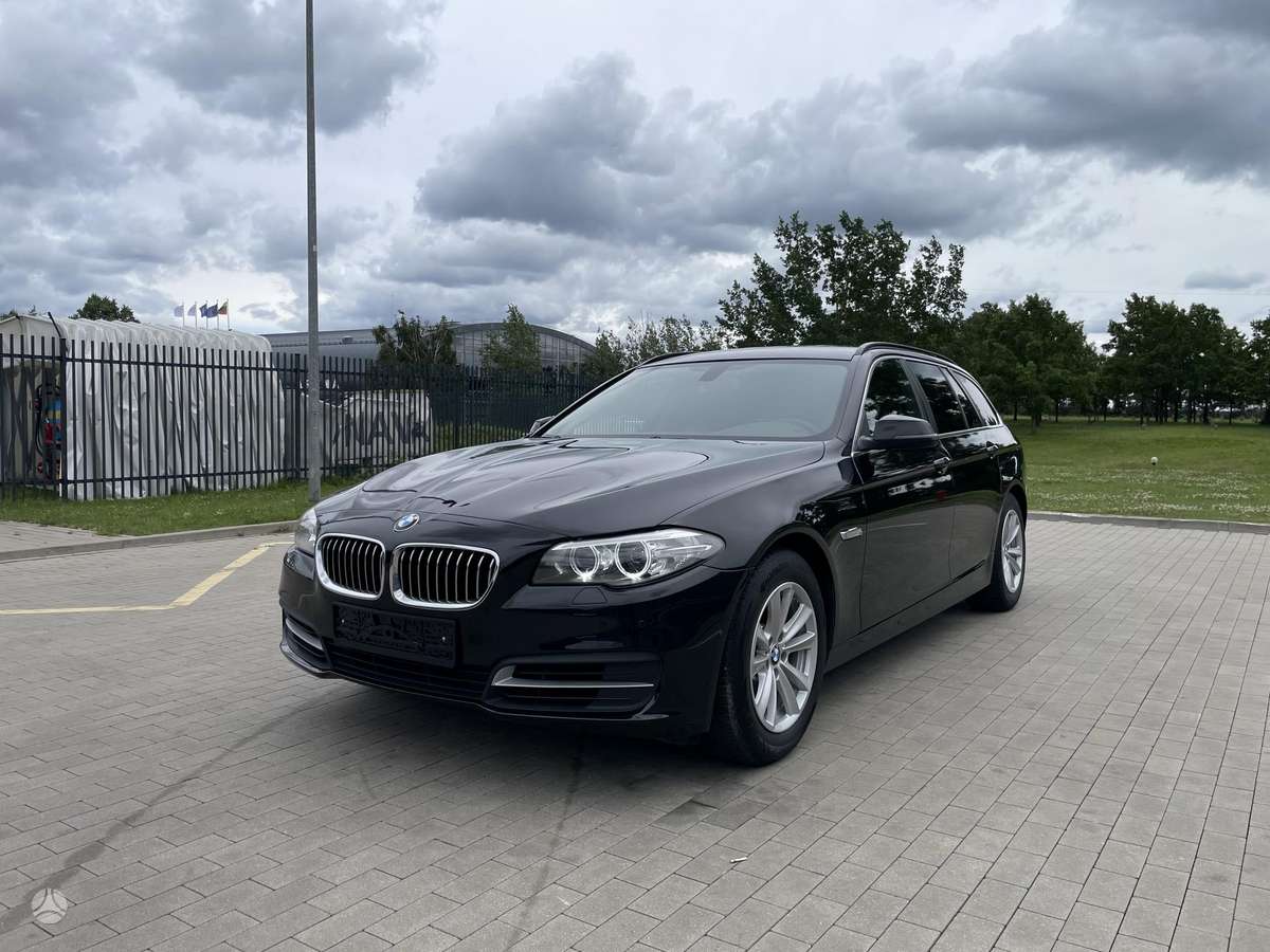 BMW 520, 2.0 l., Универсал