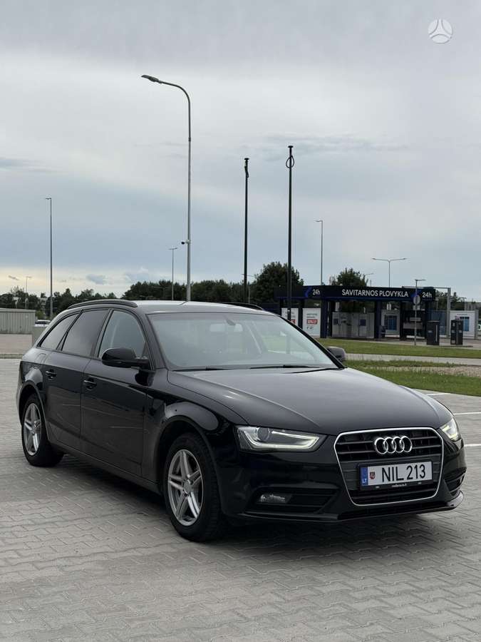 Audi A4, 2.0 l., Универсал