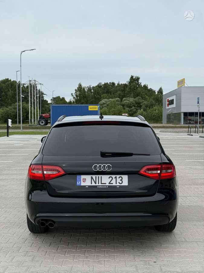 Audi A4, 2.0 l., wagon