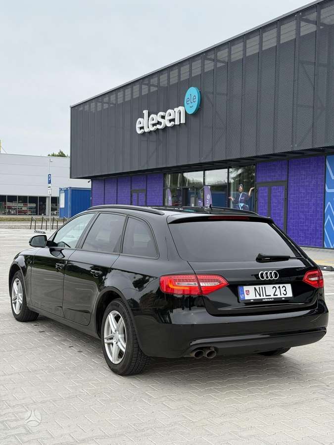 Audi A4, 2.0 l., Универсал