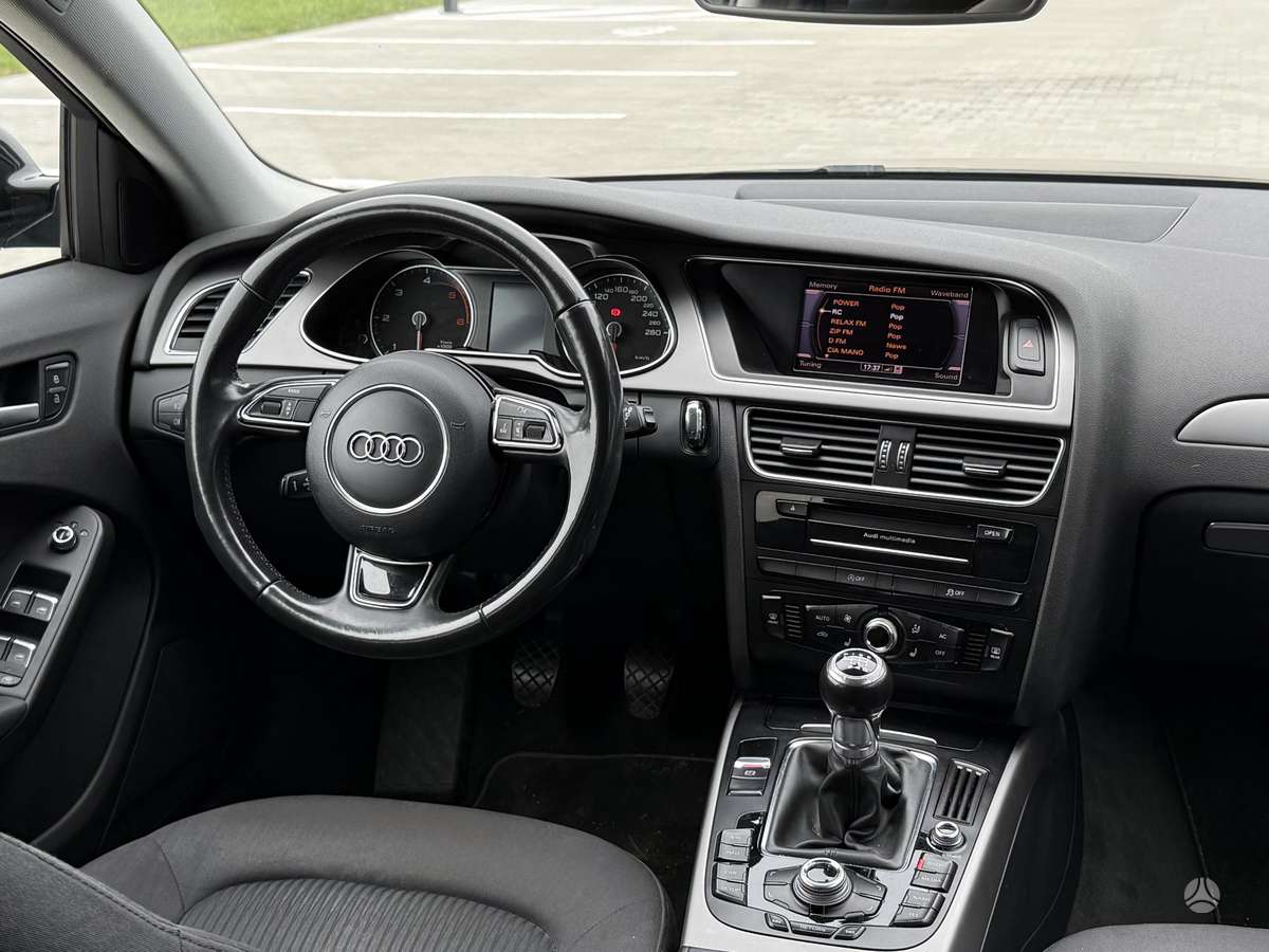 Audi A4, 2.0 l., Универсал