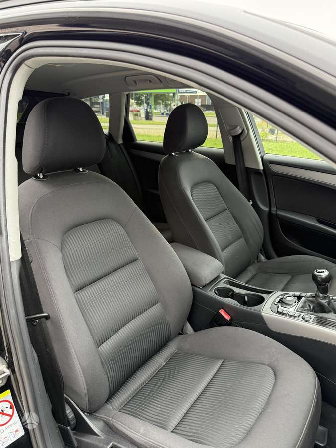 Audi A4, 2.0 l., universalas