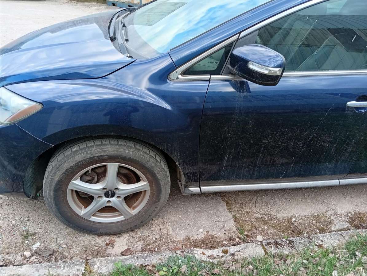 Mazda CX-7, other