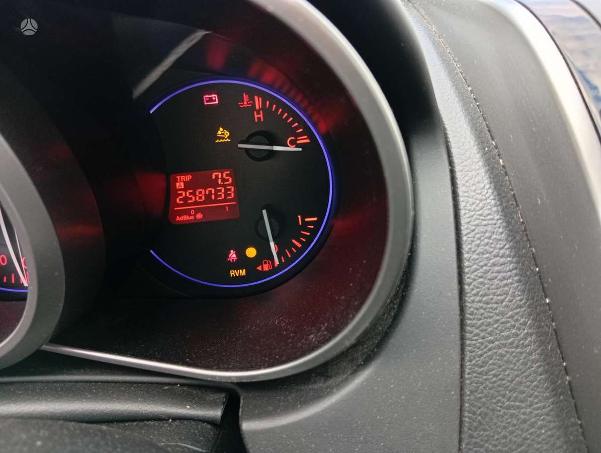 Mazda CX-7, Другое