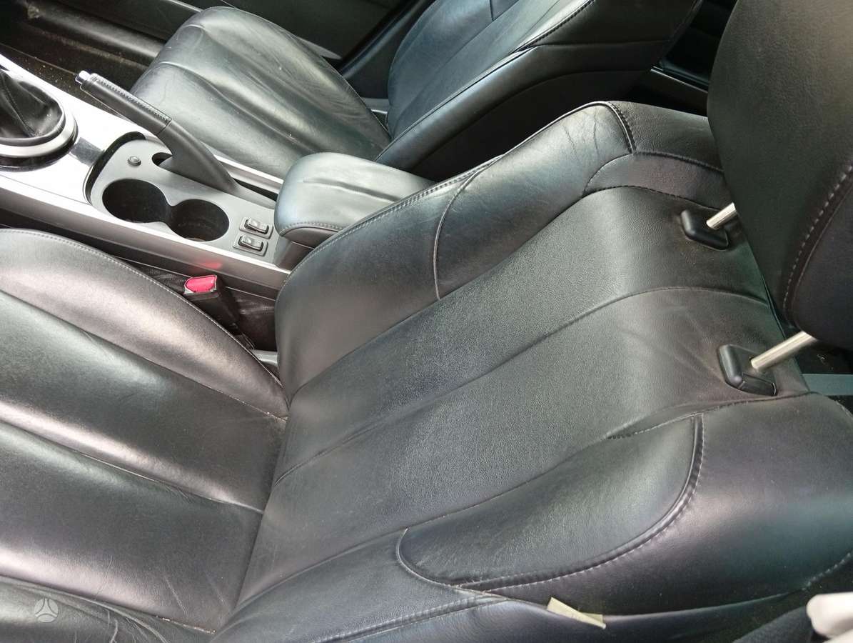 Mazda CX-7, other