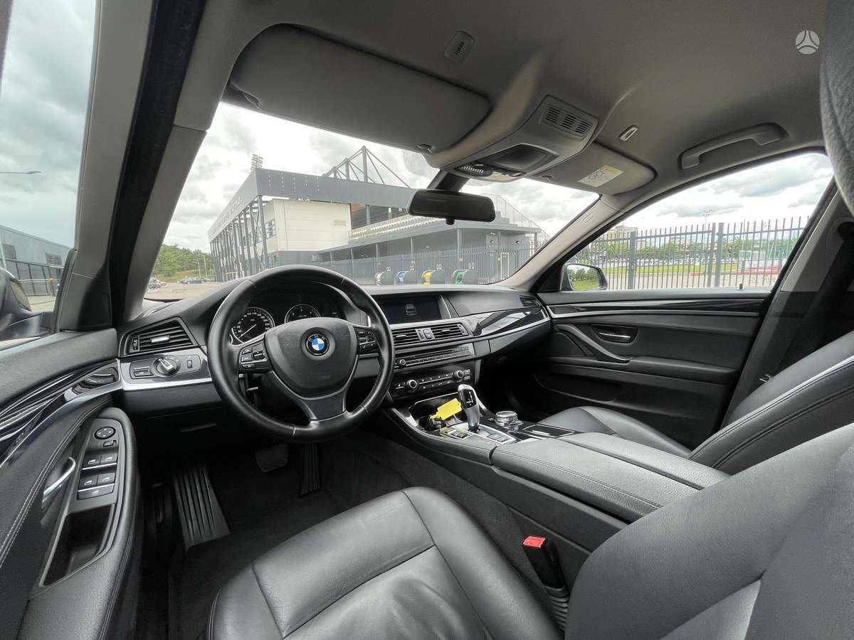 BMW 520, 2.0 l., Универсал