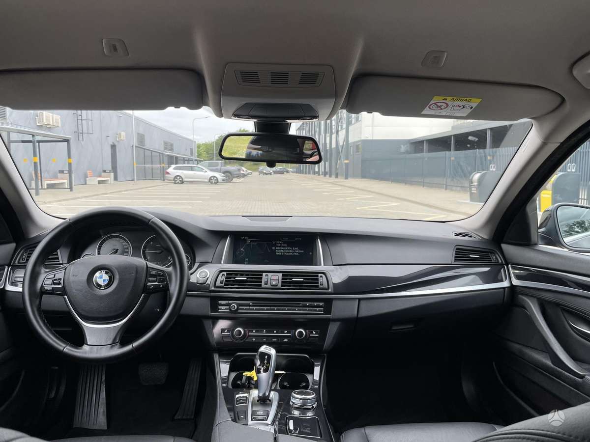BMW 520, 2.0 l., universalas
