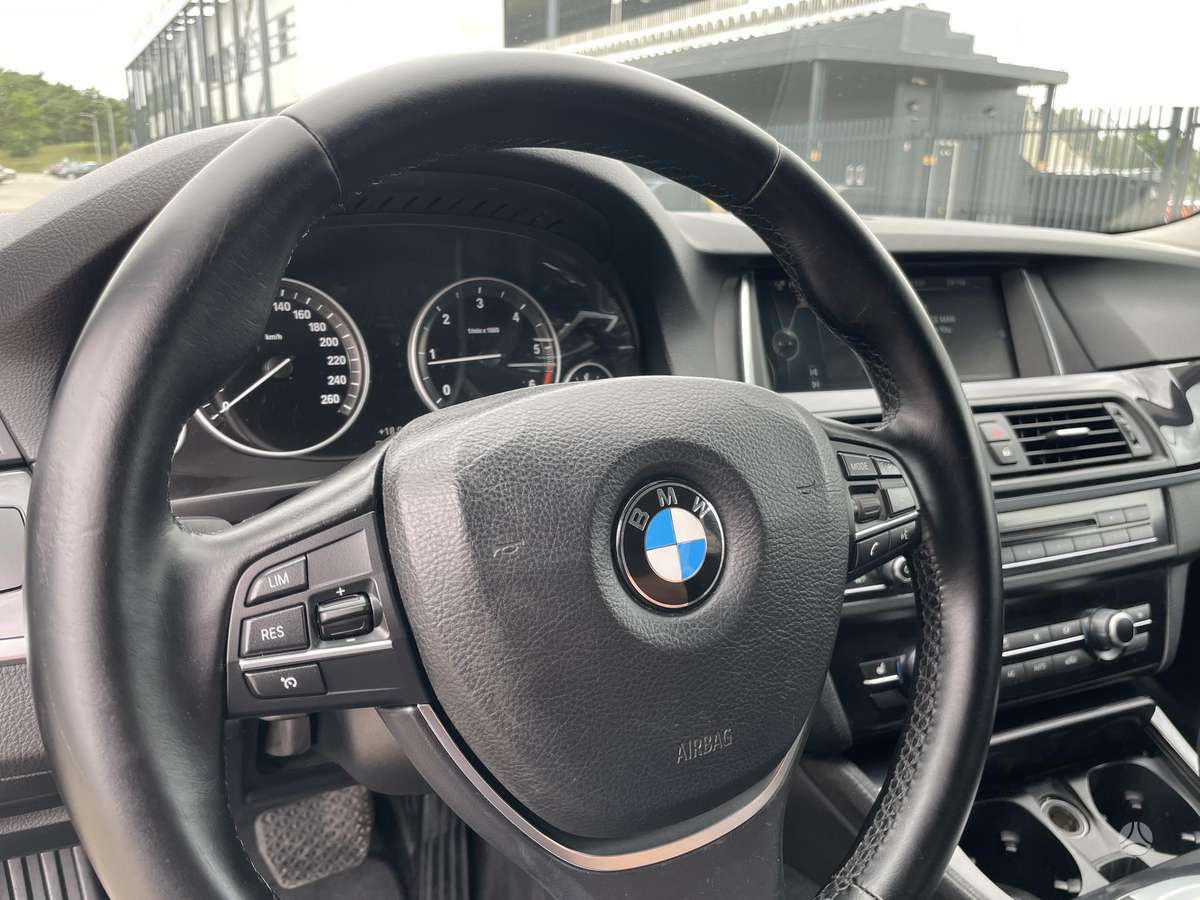 BMW 520, 2.0 l., universalas