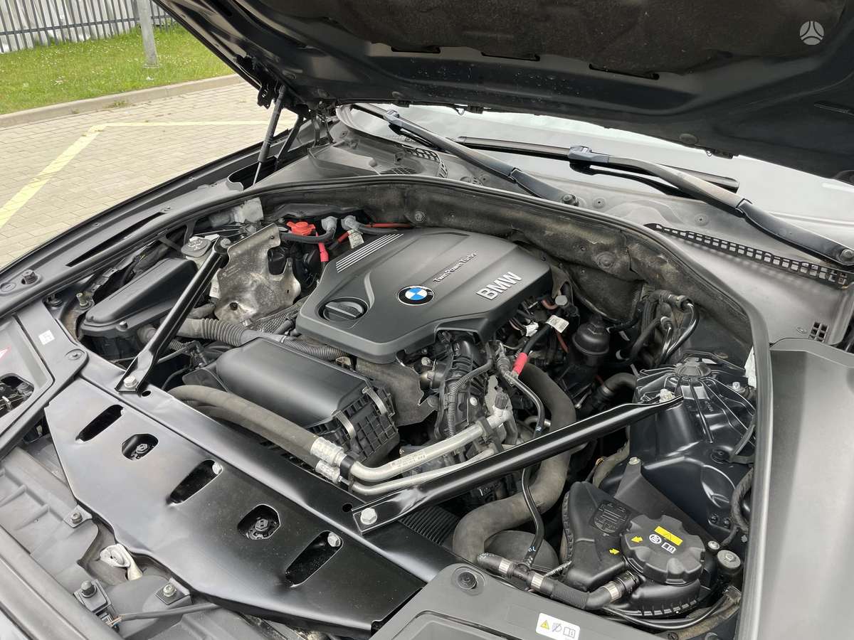 BMW 520, 2.0 l., universalas
